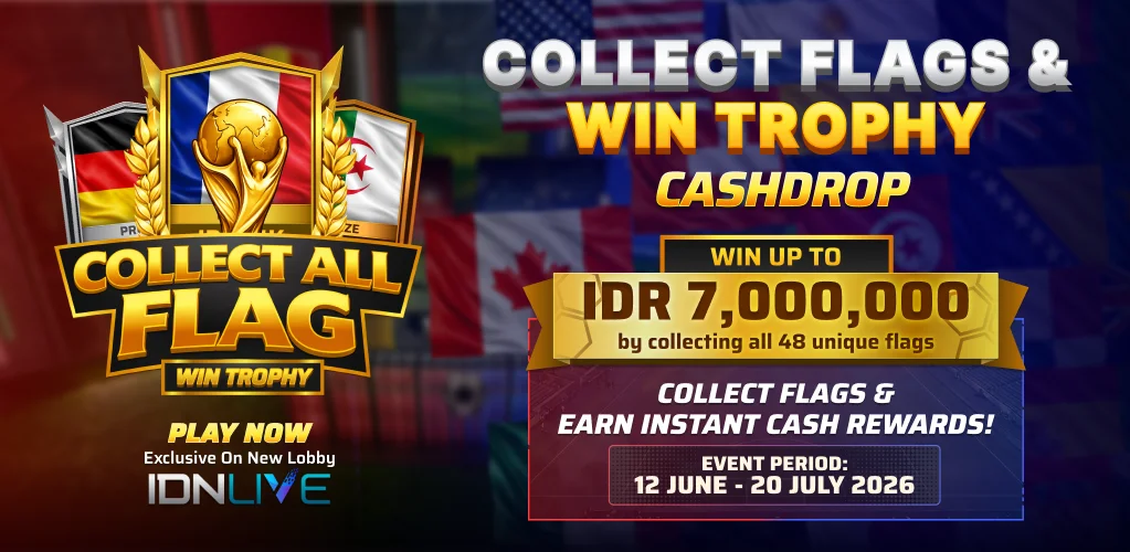 Spin Soccer Collect Flag